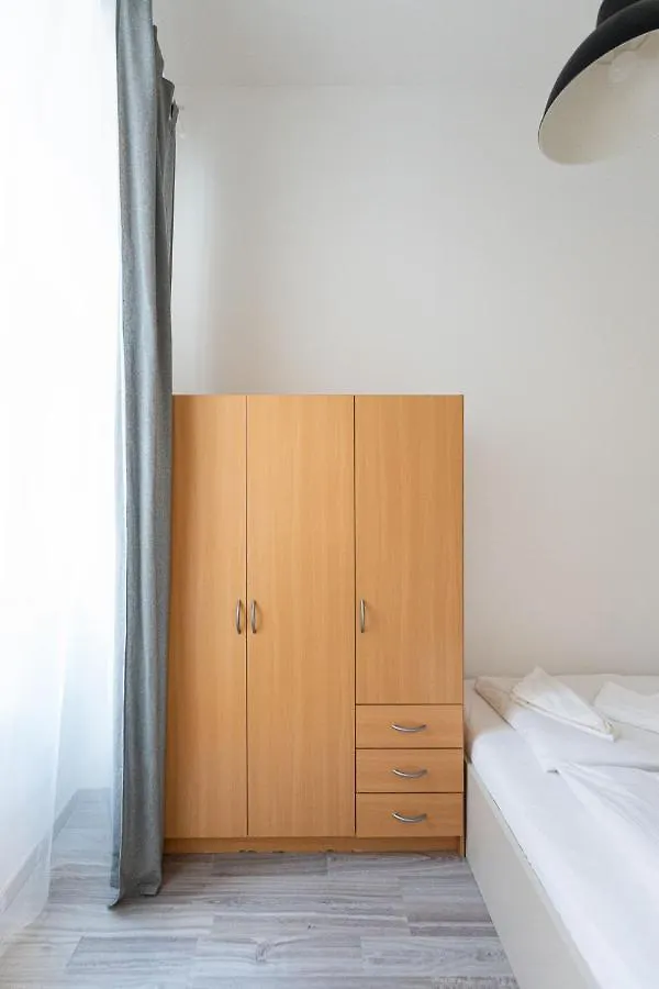 King Seventeen Homes 布达佩斯 匈牙利