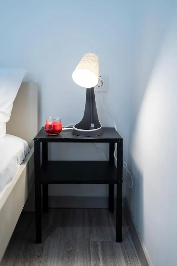 King Seventeen Homes 布达佩斯 公寓