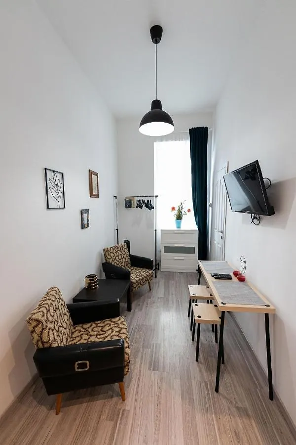 King Seventeen Homes 布达佩斯