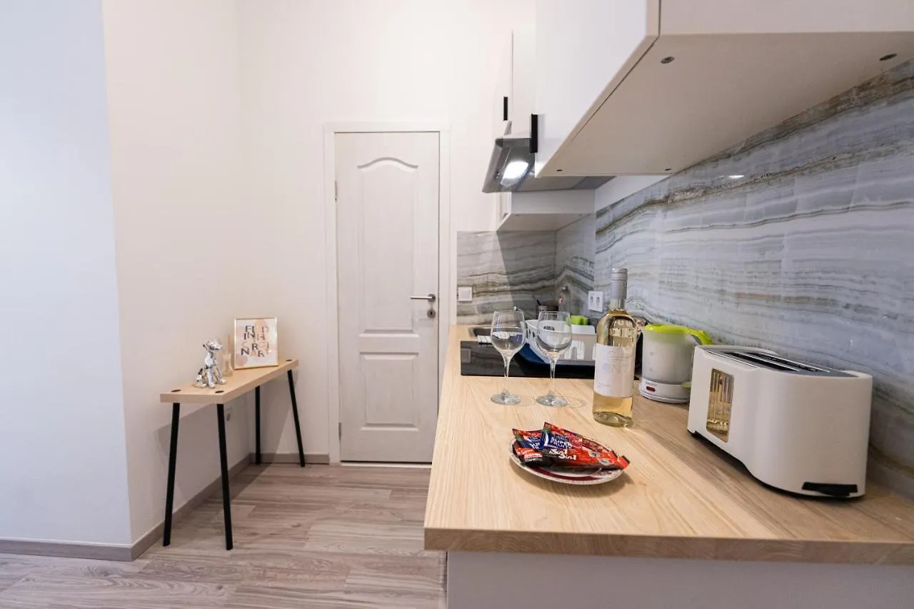 King Seventeen Homes 布达佩斯