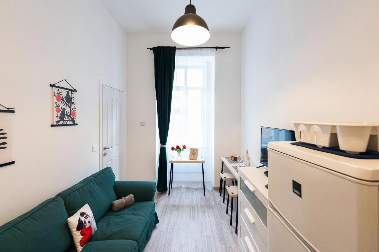 King Seventeen Homes 布达佩斯 公寓