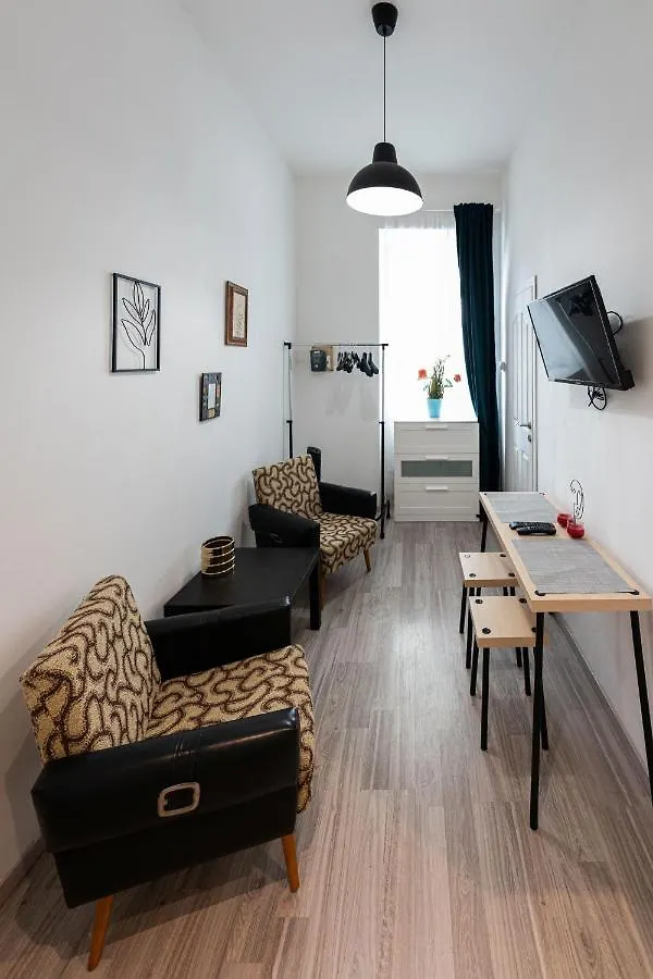 Apartment King Seventeen Homes Budapest
