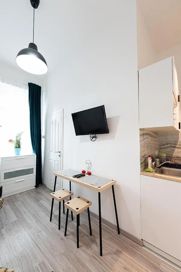 King Seventeen Homes Budapest Hungary