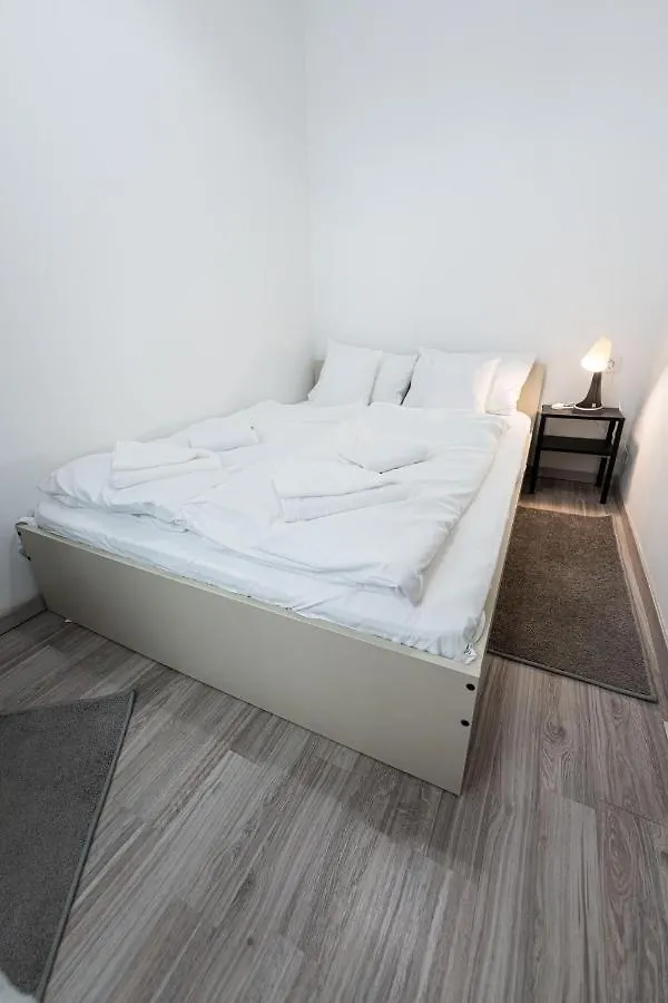 King Seventeen Homes Budapest Hungary