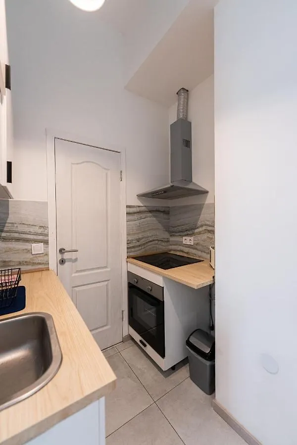 Apartment King Seventeen Homes Budapest