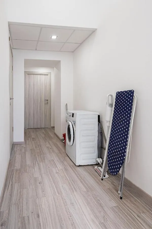 Apartment King Seventeen Homes Budapest Hungary