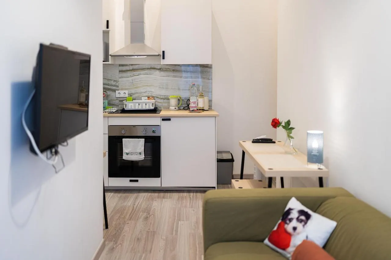 Apartment King Seventeen Homes Budapest