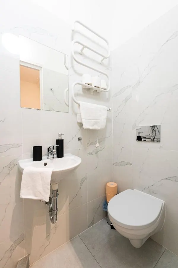 Apartment King Seventeen Homes Budapest Hungary