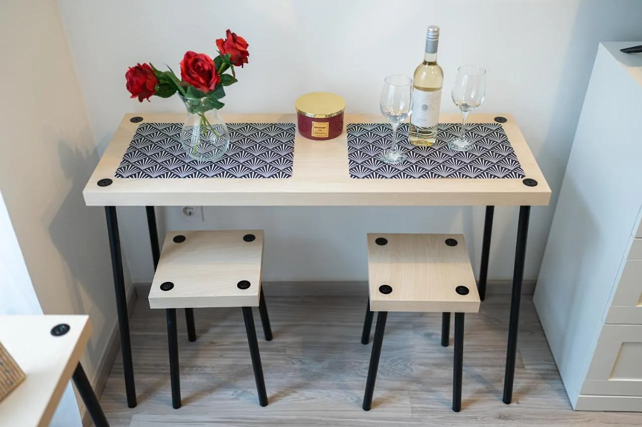 Apartment King Seventeen Homes Budapest Hungary