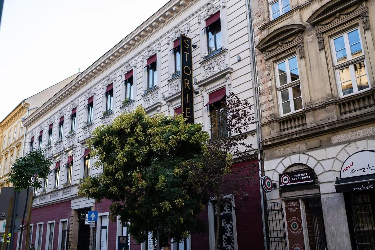 King Seventeen Homes Budapest