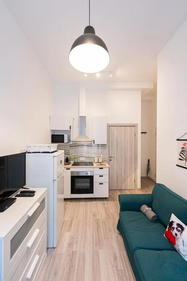 Apartment King Seventeen Homes Budapest