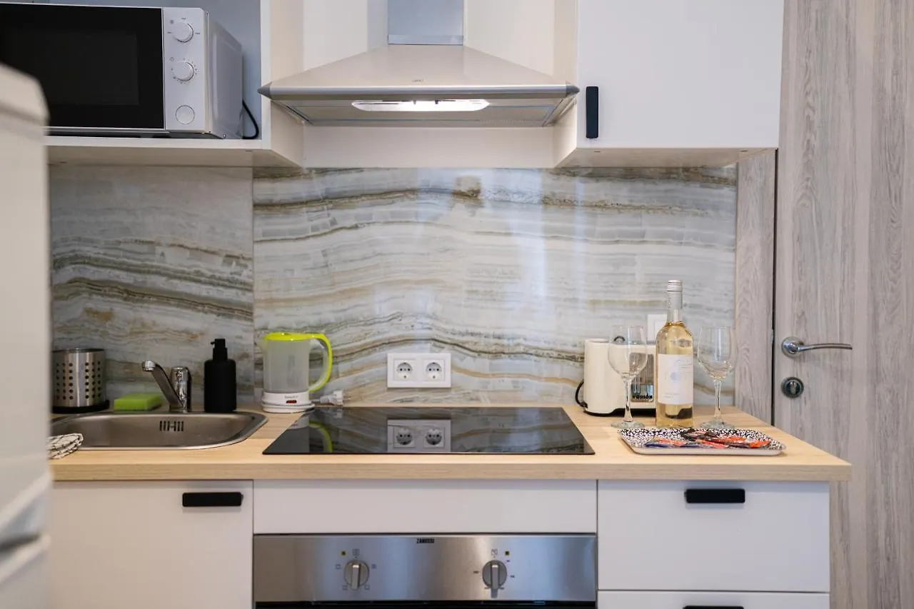 Appartamento King Seventeen Homes Budapest Ungheria